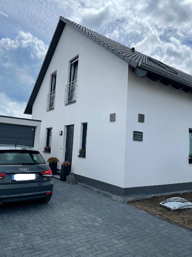 Appartement An Der Wurzel à Germeter Extérieur photo