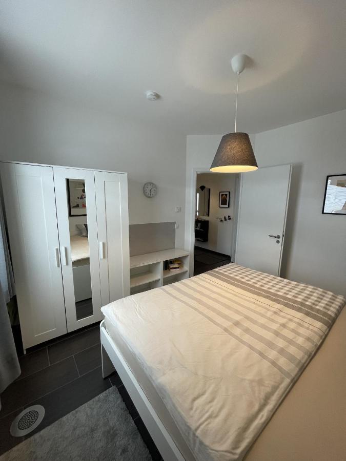 Appartement An Der Wurzel à Germeter Extérieur photo