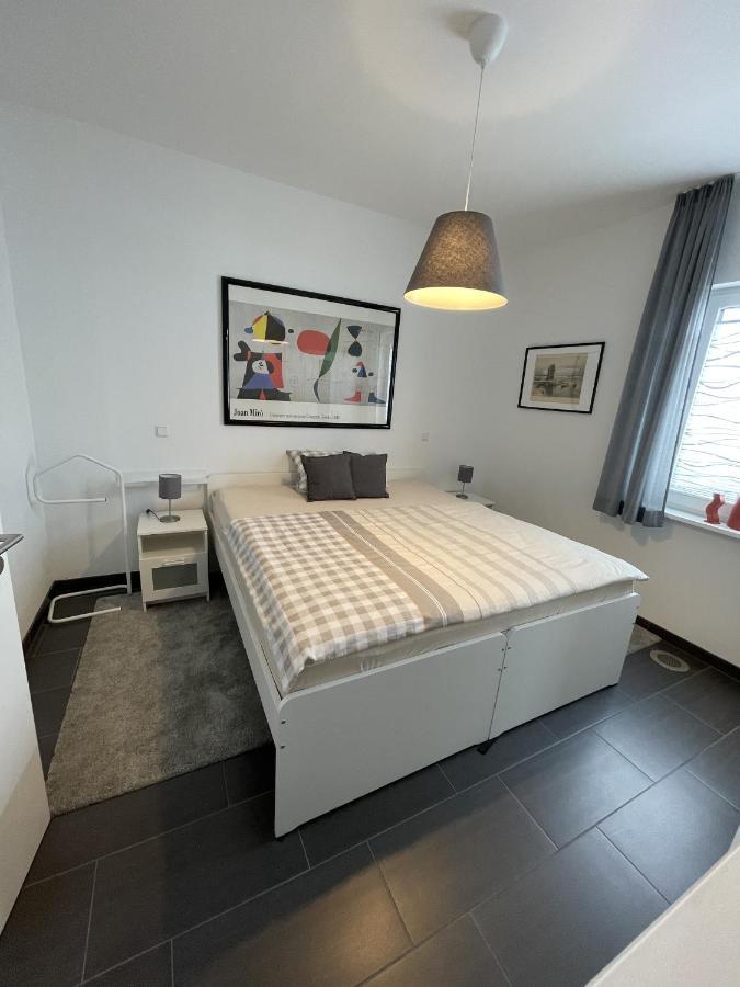 Appartement An Der Wurzel à Germeter Extérieur photo