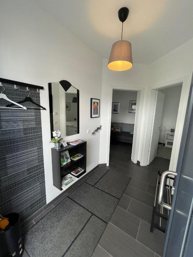 Appartement An Der Wurzel à Germeter Extérieur photo