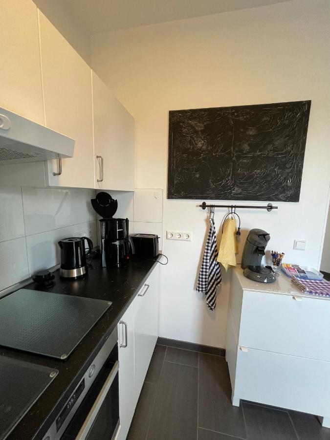 Appartement An Der Wurzel à Germeter Extérieur photo