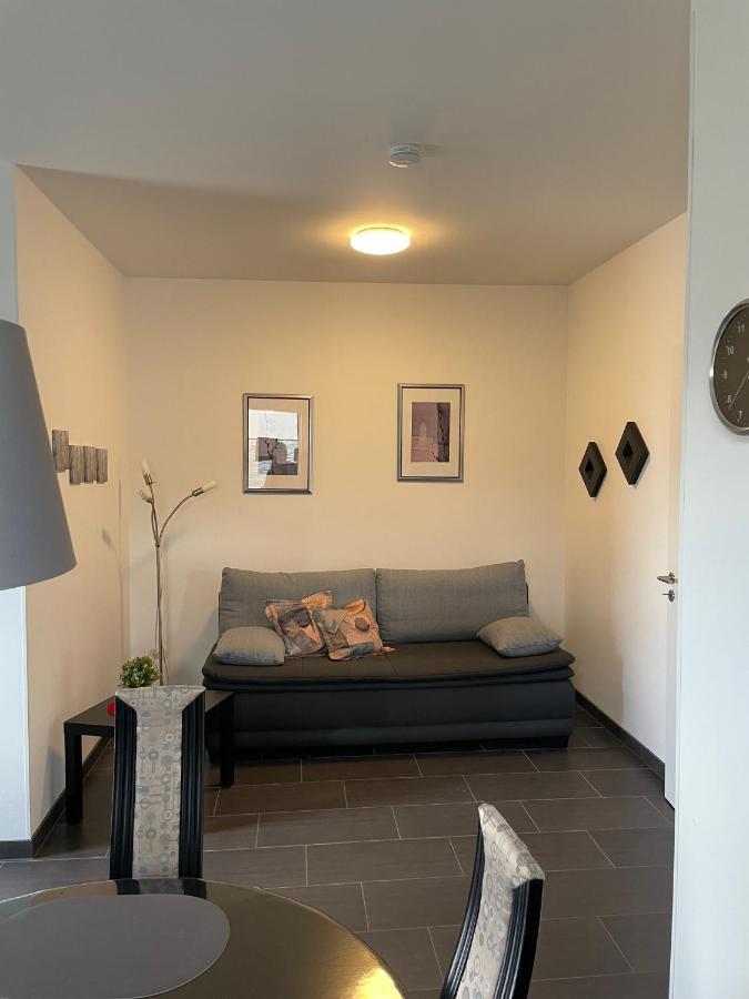 Appartement An Der Wurzel à Germeter Extérieur photo