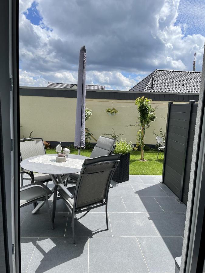 Appartement An Der Wurzel à Germeter Extérieur photo