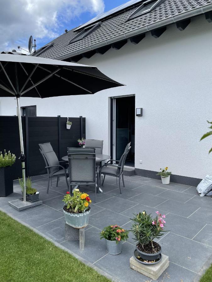 Appartement An Der Wurzel à Germeter Extérieur photo
