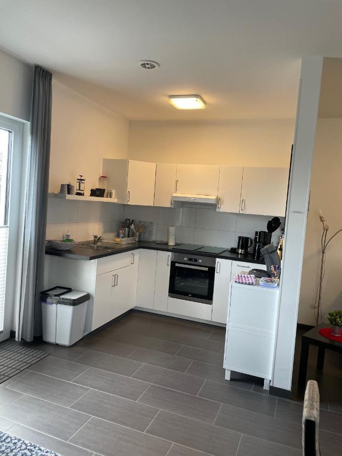 Appartement An Der Wurzel à Germeter Extérieur photo