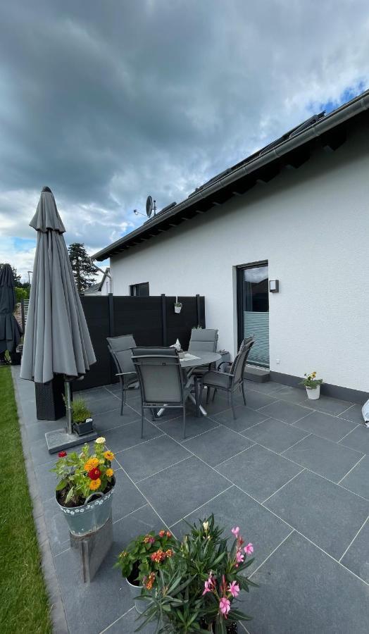 Appartement An Der Wurzel à Germeter Extérieur photo