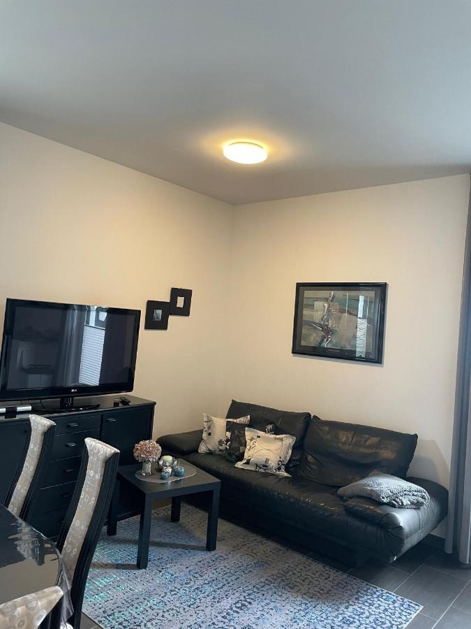 Appartement An Der Wurzel à Germeter Extérieur photo