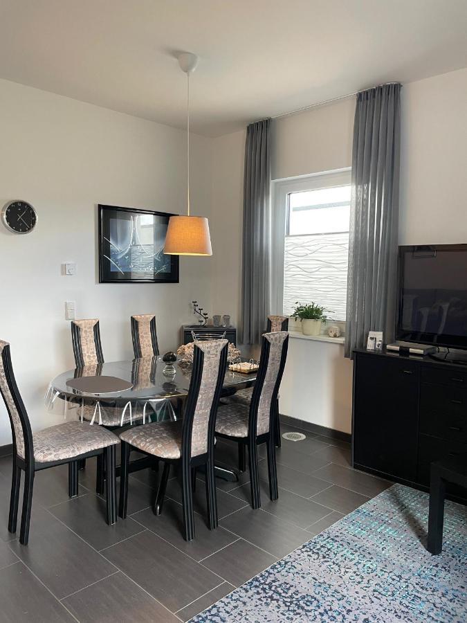 Appartement An Der Wurzel à Germeter Extérieur photo